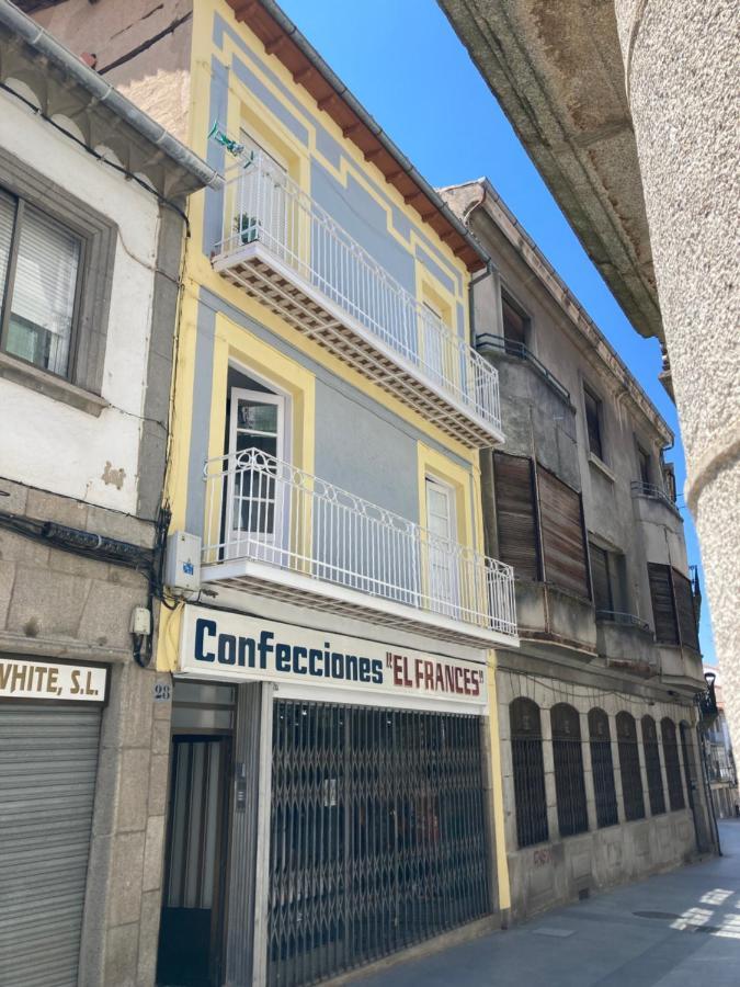 La Casa De Lea Διαμέρισμα Béjar Εξωτερικό φωτογραφία