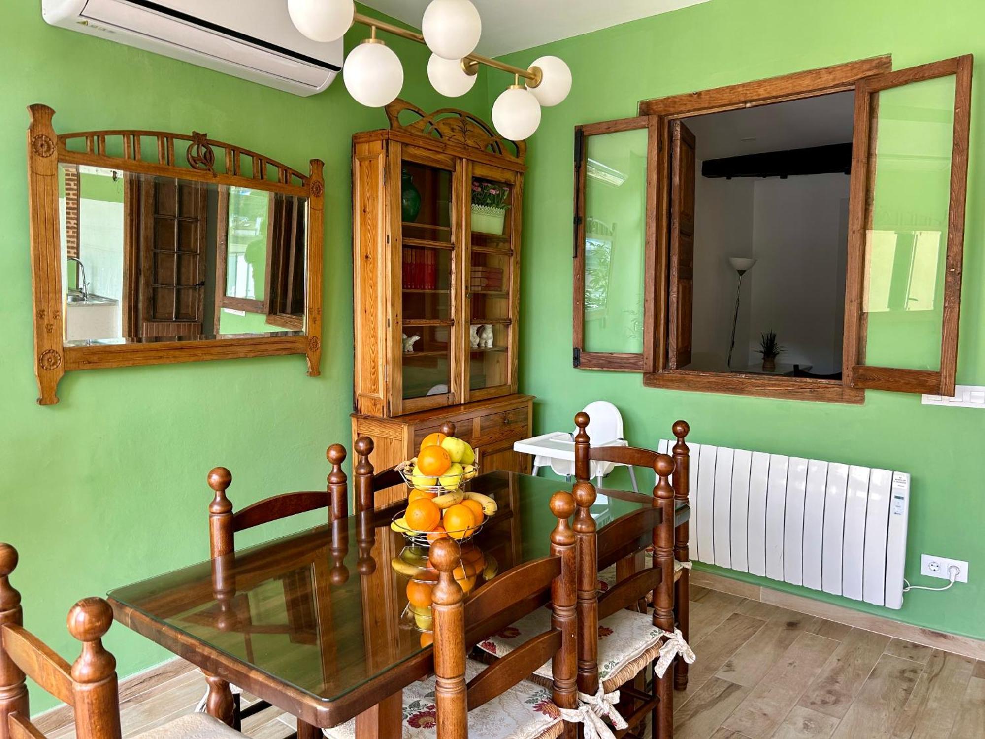 La Casa De Lea Διαμέρισμα Béjar Εξωτερικό φωτογραφία