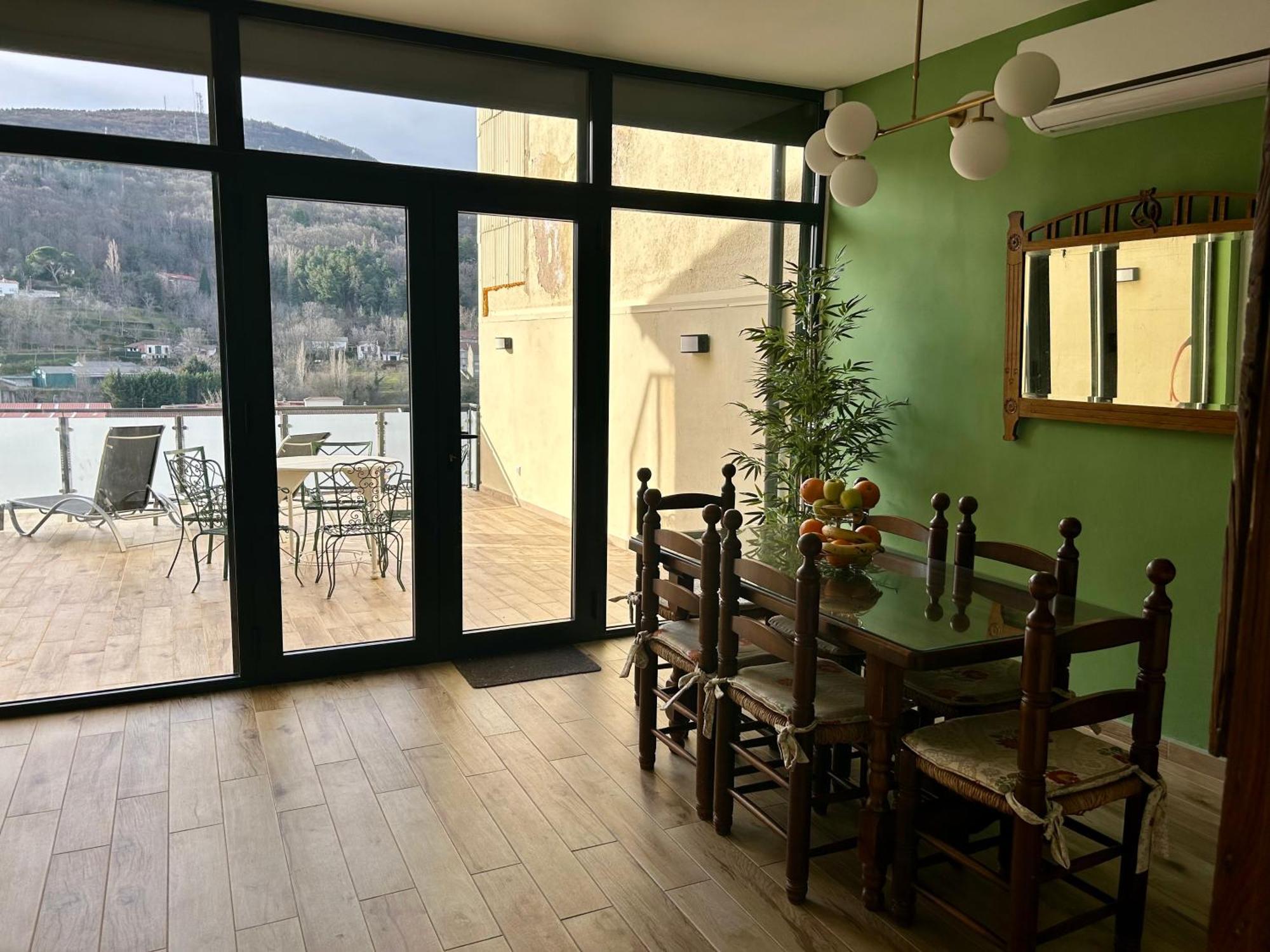 La Casa De Lea Διαμέρισμα Béjar Εξωτερικό φωτογραφία